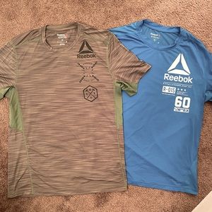 Reebok ActivChill Tee bundle